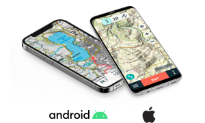 GPS Navigator App for iPhone, iPad, iPod, Android