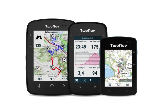 TwoNav GPS Training Course