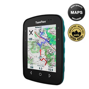 Terra Mejor GPS MTB