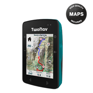 TwoNav Roc GPS für Radfahren
