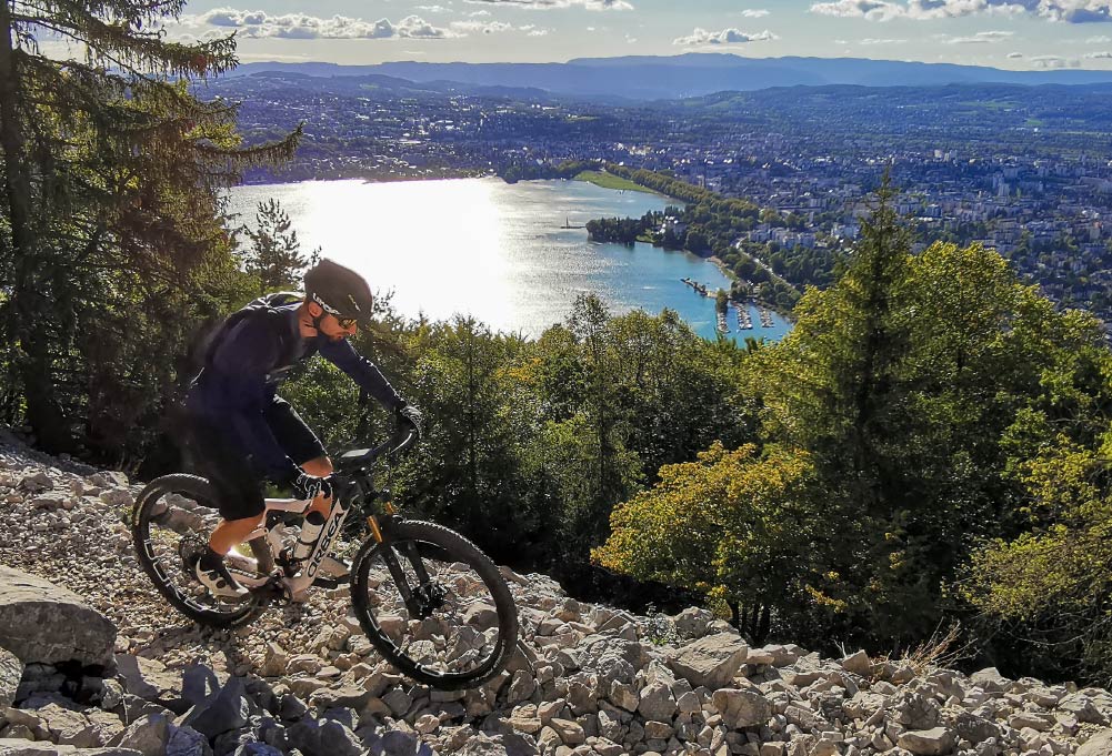 GPS Velo Mountain TwoNav pour toutes les disciplines du VTT