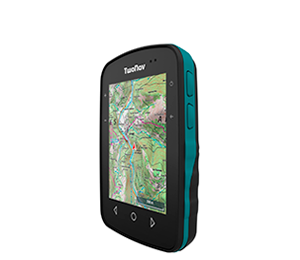 TwoNav Cross GPS Multisport – 3.2” Con GPS+Galileo+Glonass, Impermeabile IP67, Per Trekking E MTB