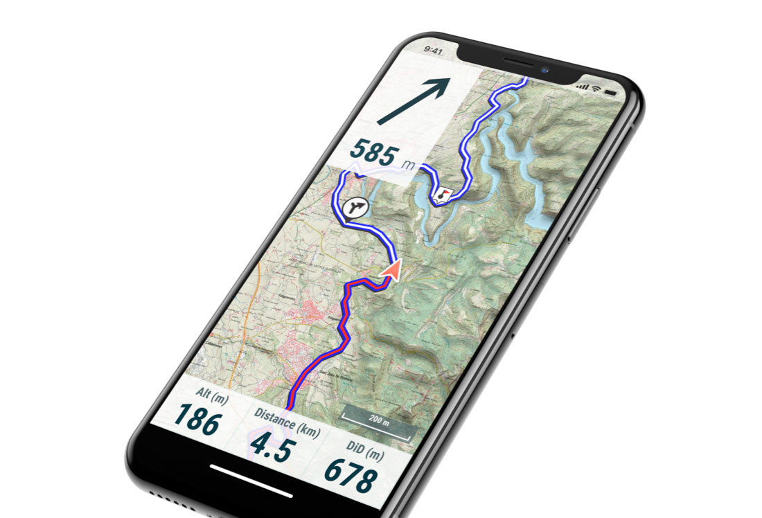 Navigate with your GPS safely