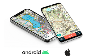 GPS Navigator App für iPhone, iPad, iPod, Android