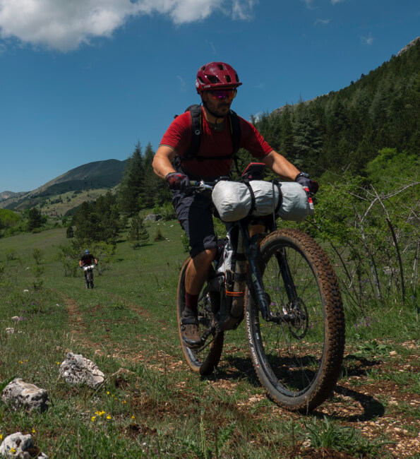 GPS Velo Mountain TwoNav pour toutes les disciplines du VTT