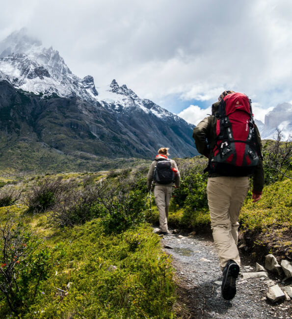 GPS de randonnée, Activités Outdoor