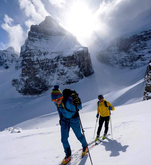 GPS for Mountain Skiing
