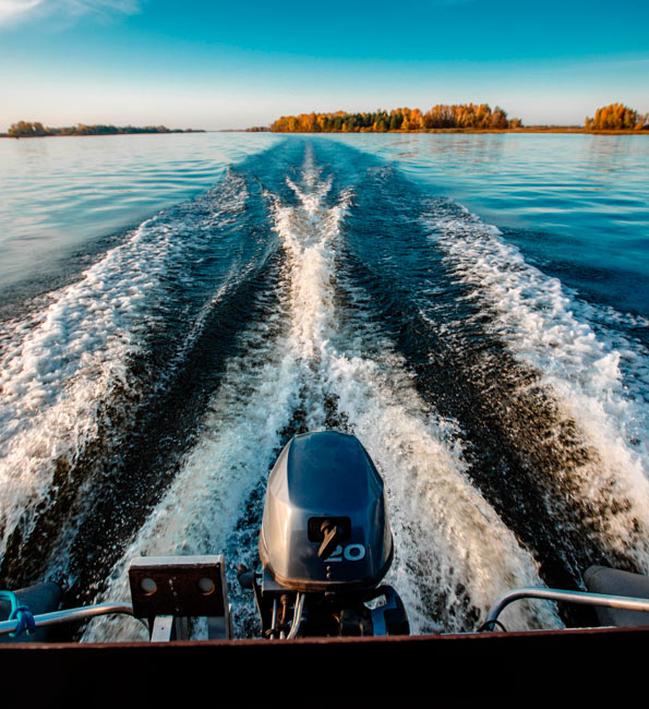 GPS marine - Équipement nautisme