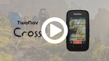 Vídeo GPS Cross Plus Challenge