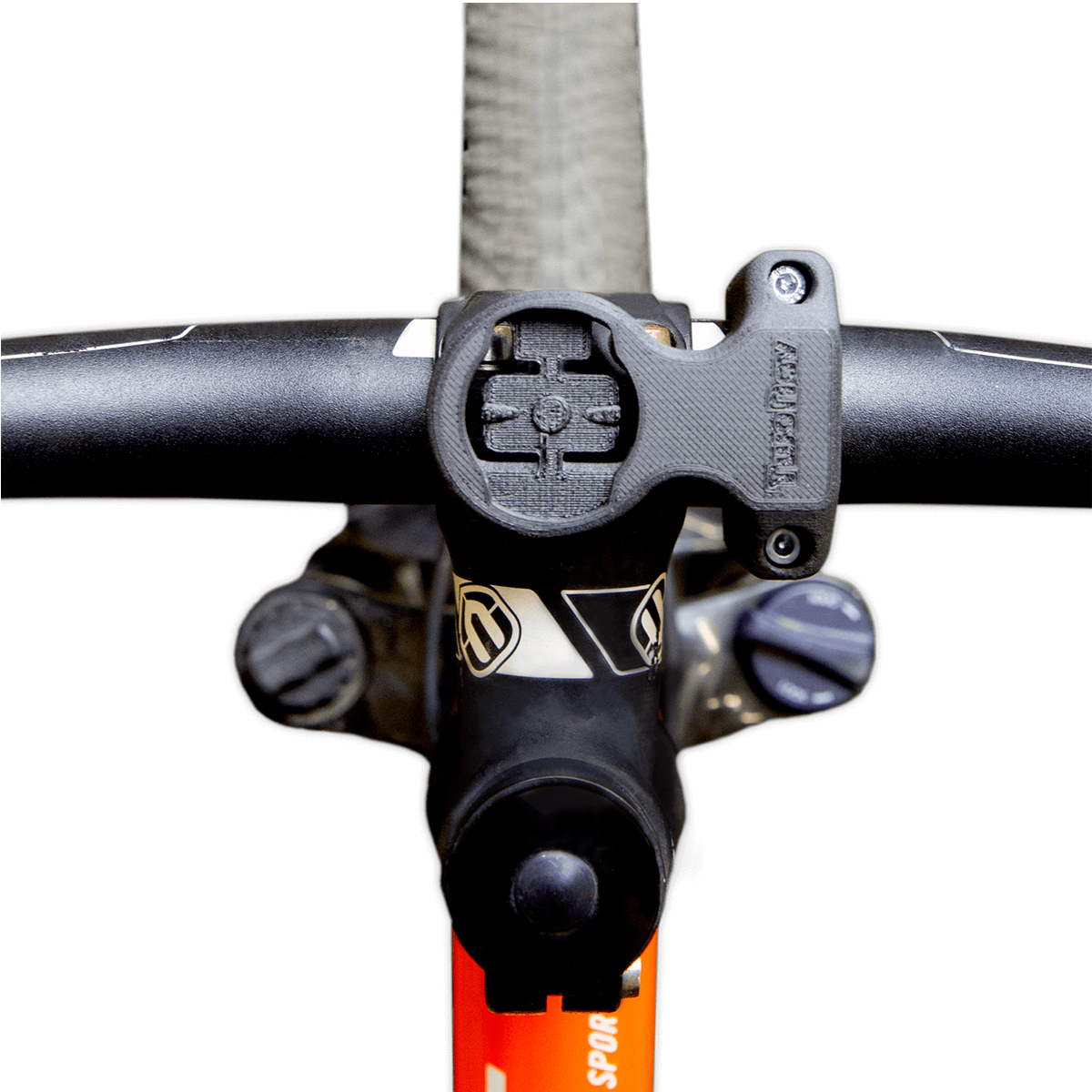Twonav Support Quicklock haut Vélo (31,8mm)